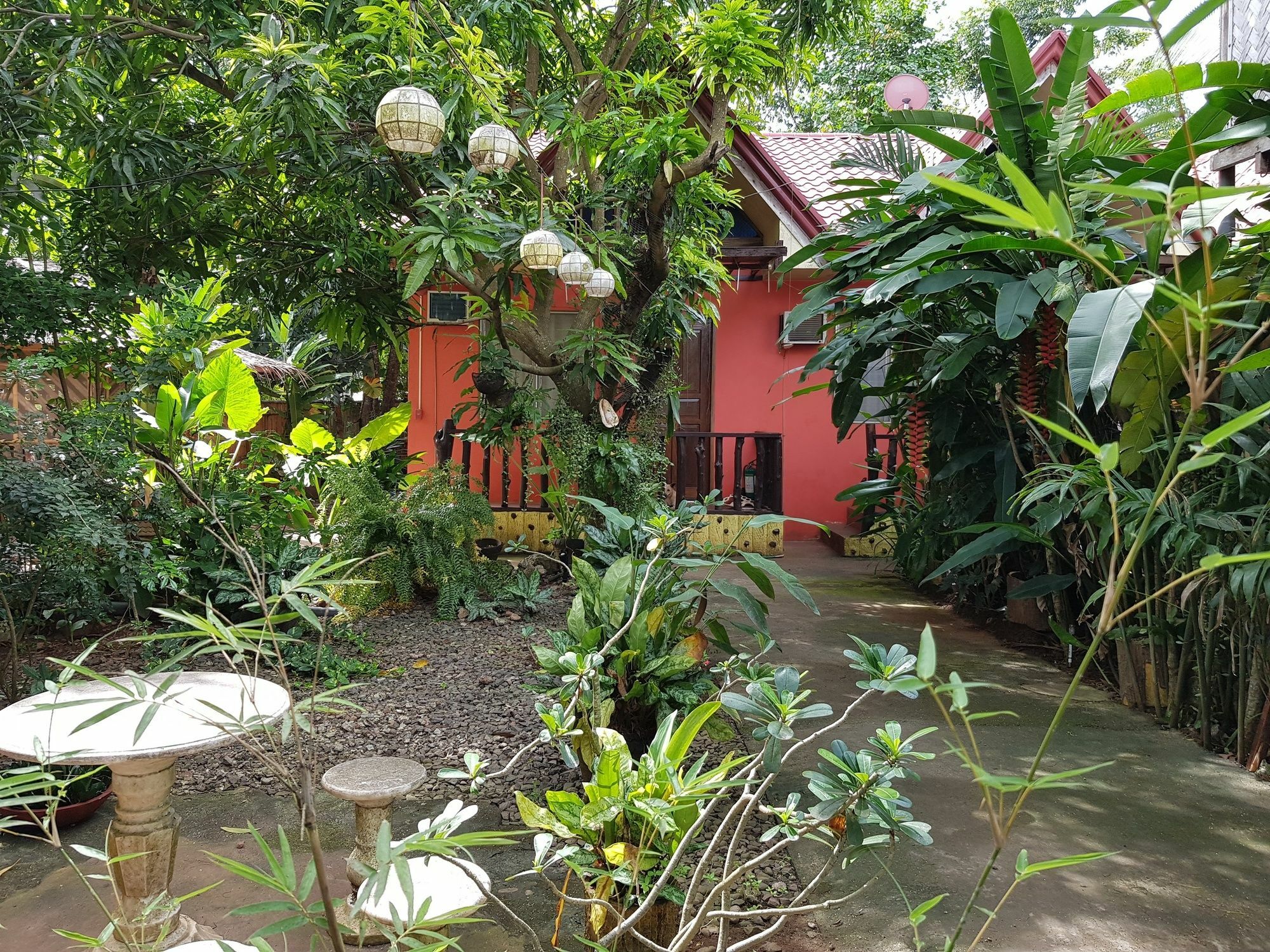 Villa Saturnina Puerto Princesa Extérieur photo